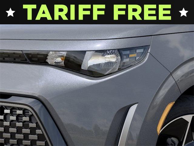 Photo of 2025 Steel Gray Kia Soul