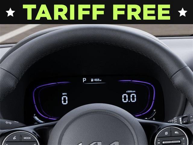Photo of 2025 Steel Gray Kia Soul