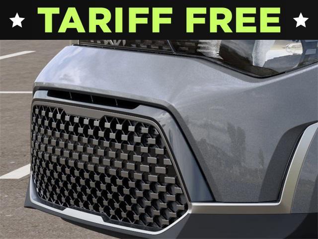 Photo of 2025 Steel Gray Kia Soul