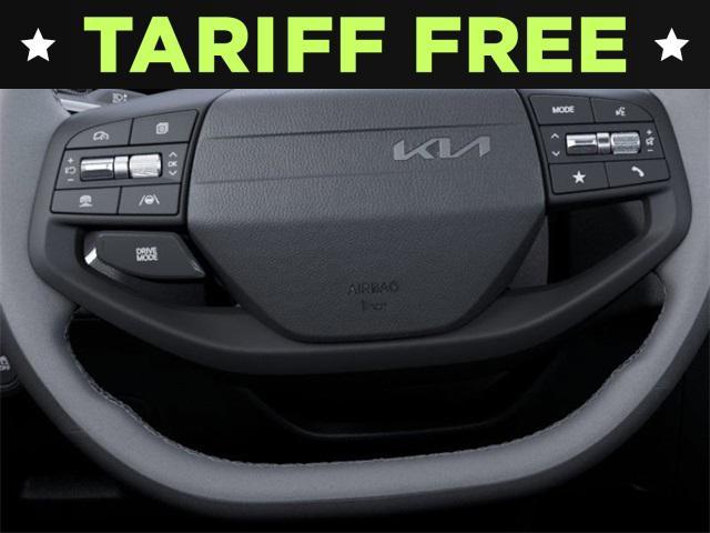 Photo of 2025 Deep Sea Blue Kia K4