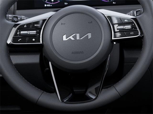 Photo of 2025 Gravity Gray Kia Seltos
