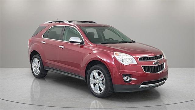 2015 Chevrolet Equinox