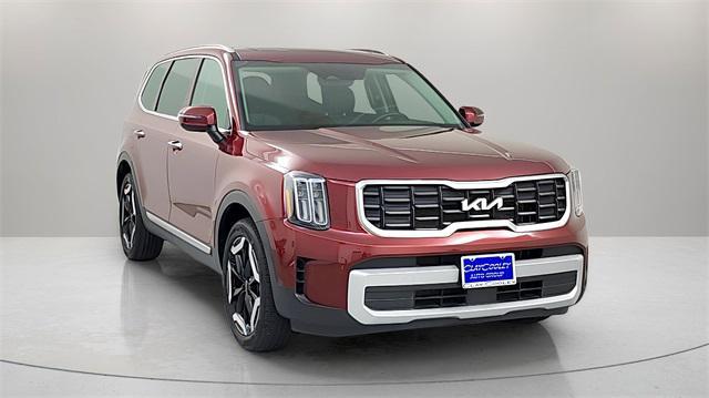 2024 Kia Telluride