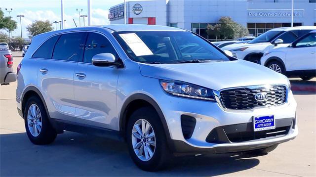 2018 Kia Sorento