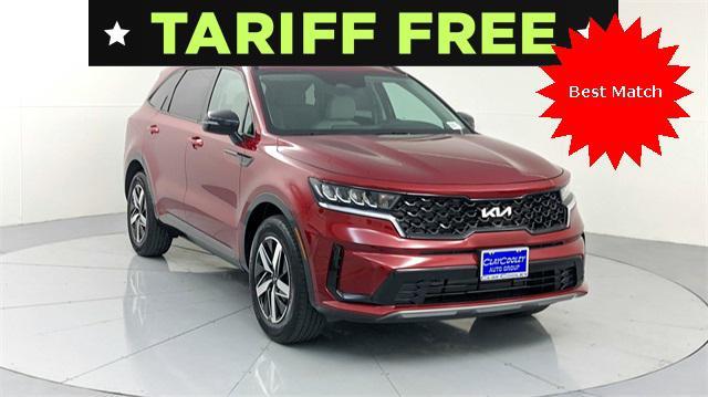 2022 Kia Sorento