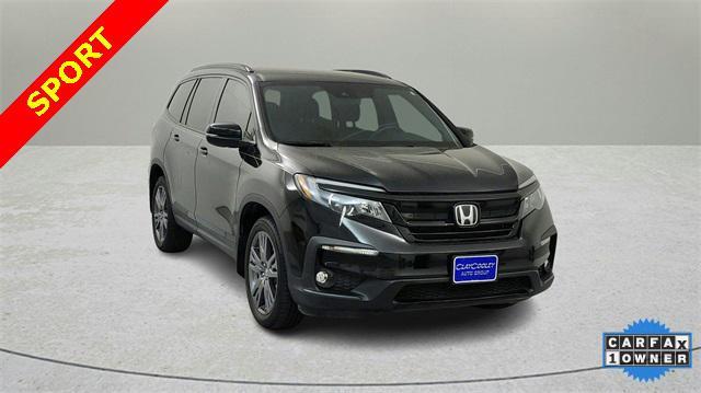 2022 Honda Pilot