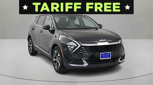 2023 Kia Sportage
