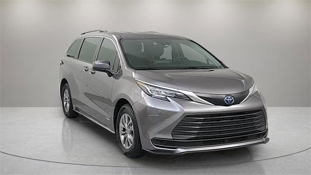 2021 Toyota Sienna