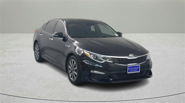 2019 Kia Optima