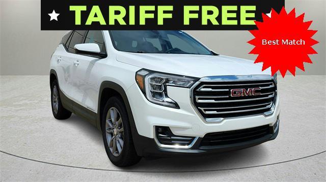 2023 GMC Terrain