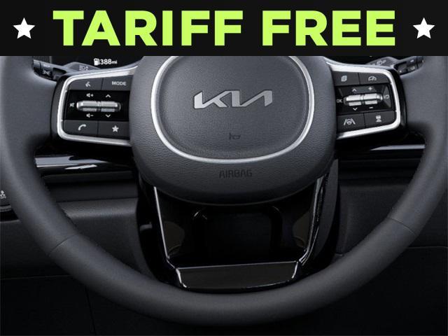 Photo of 2026 Astra Blue Kia Carnival