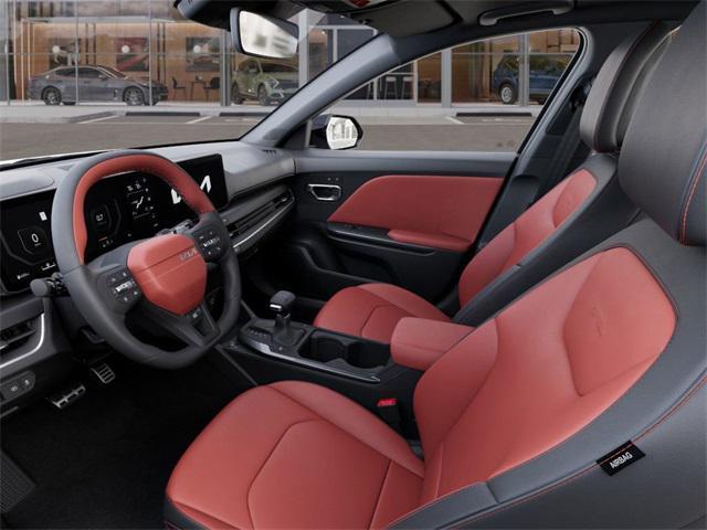 Photo of 2025 Aurora Black Pearl Kia K4