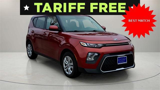 2021 Kia SOUL
