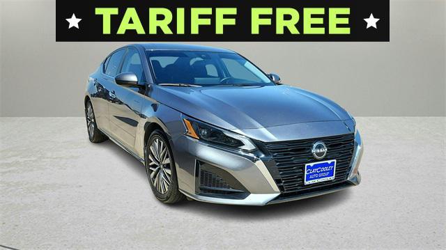 2023 Nissan Altima