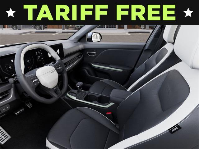 Photo of 2025 White Kia K4