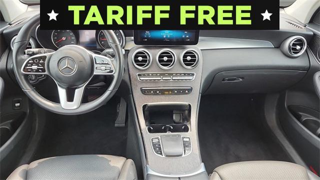 Photo of 2022 Gray Mercedes-Benz GLC 300