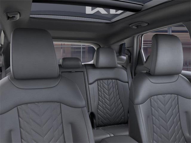 Photo of 2025 Dawning Red Kia Sportage