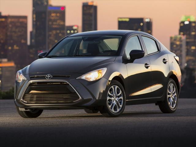 2017 Toyota Yaris Ia