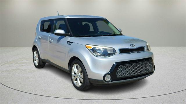 2019 Kia SOUL