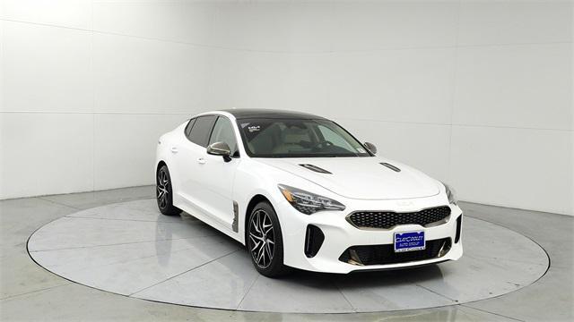 2023 Kia Stinger