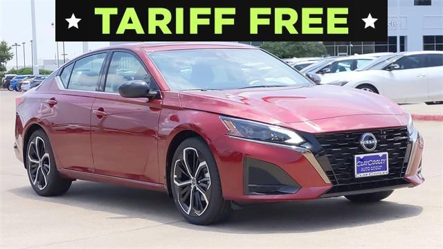 2023 Nissan Altima