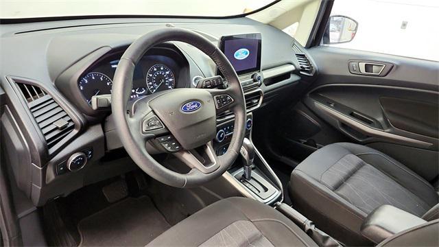 2020 Ford Ecosport
