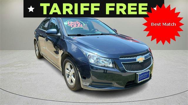 2014 Chevrolet Cruze