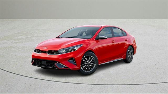 2024 Kia Forte