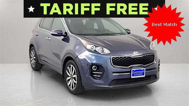 2019 Kia Sportage