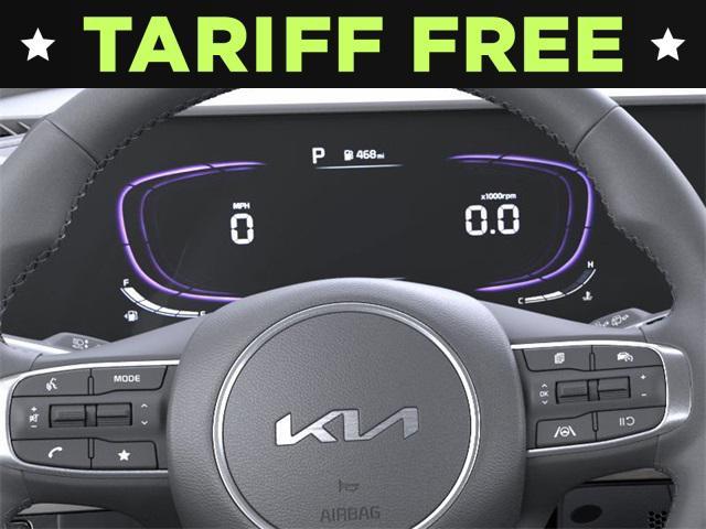 Photo of 2025 Wolf Gray Kia Sportage