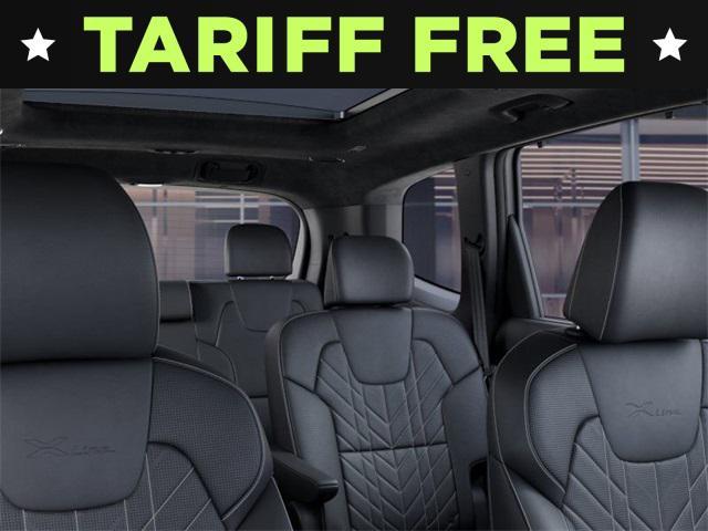 Photo of 2025 Wolf Gray Kia Telluride