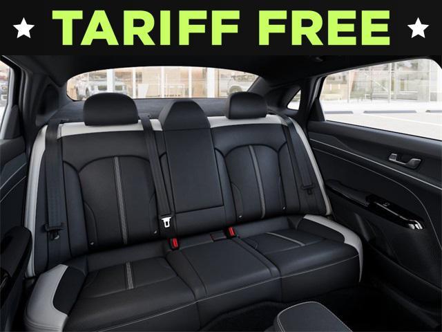 Photo of 2026 Aurora Black Kia K5