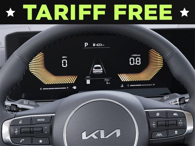 Photo of 2026 Aurora Black Kia K5