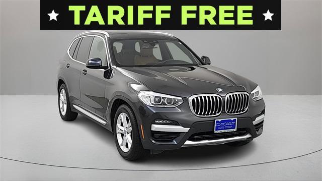 2021 BMW X3