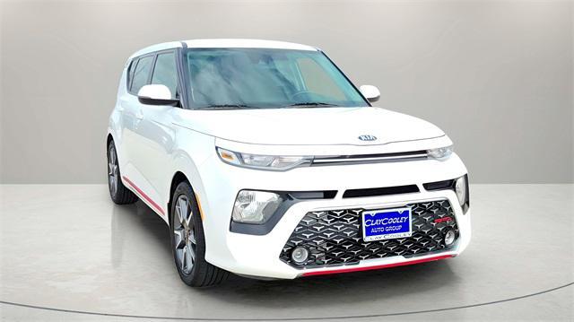 2020 Kia SOUL