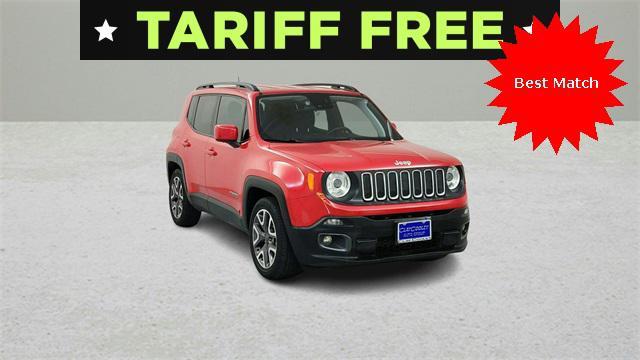 2018 Jeep Renegade