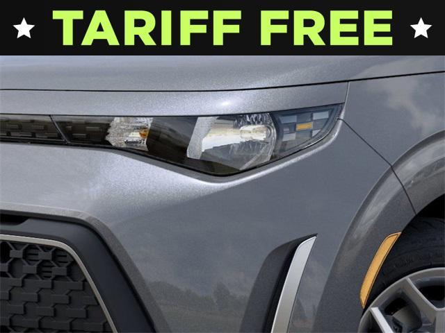 Photo of 2025 Steel Gray Kia Soul