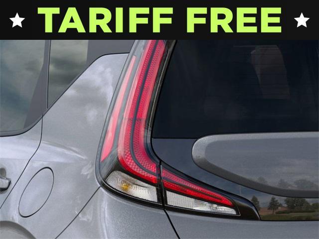 Photo of 2025 Steel Gray Kia Soul