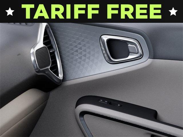 Photo of 2025 Steel Gray Kia Soul