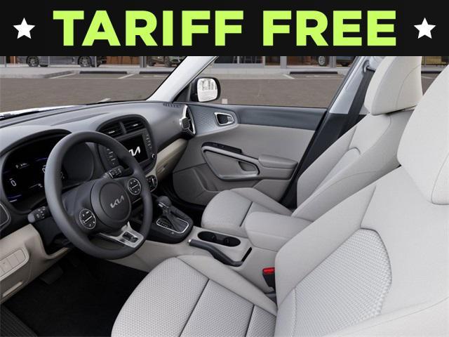 Photo of 2025 Steel Gray Kia Soul