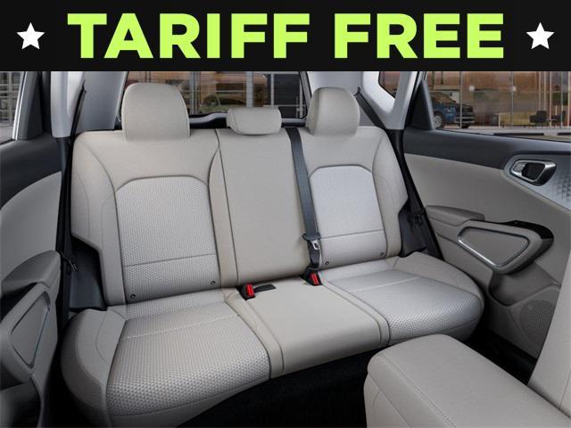 Photo of 2025 Steel Gray Kia Soul