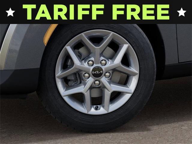 Photo of 2025 Steel Gray Kia Soul