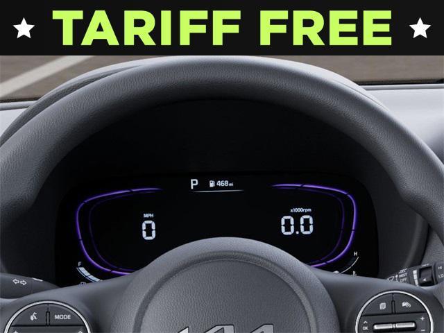 Photo of 2025 Steel Gray Kia Soul