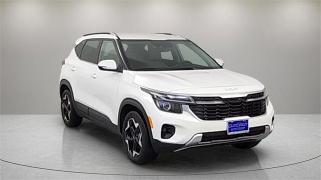 2024 Kia Seltos