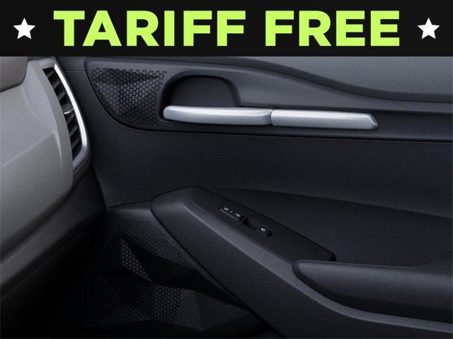 Photo of 2025 Fusion Black Kia Seltos