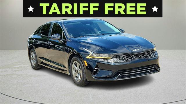 2022 Kia K5