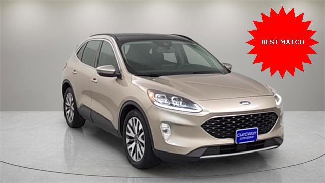 2020 Ford Escape