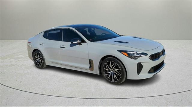 2022 Kia Stinger