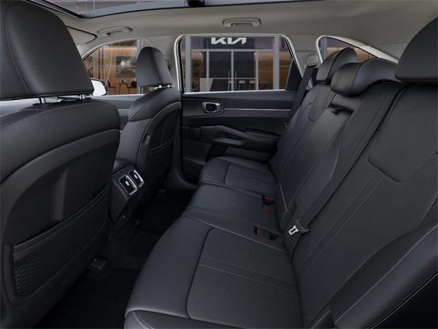 Photo of 2025 Panthera Metal Kia Sorento