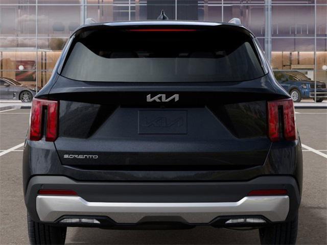 Photo of 2025 Panthera Metal Kia Sorento